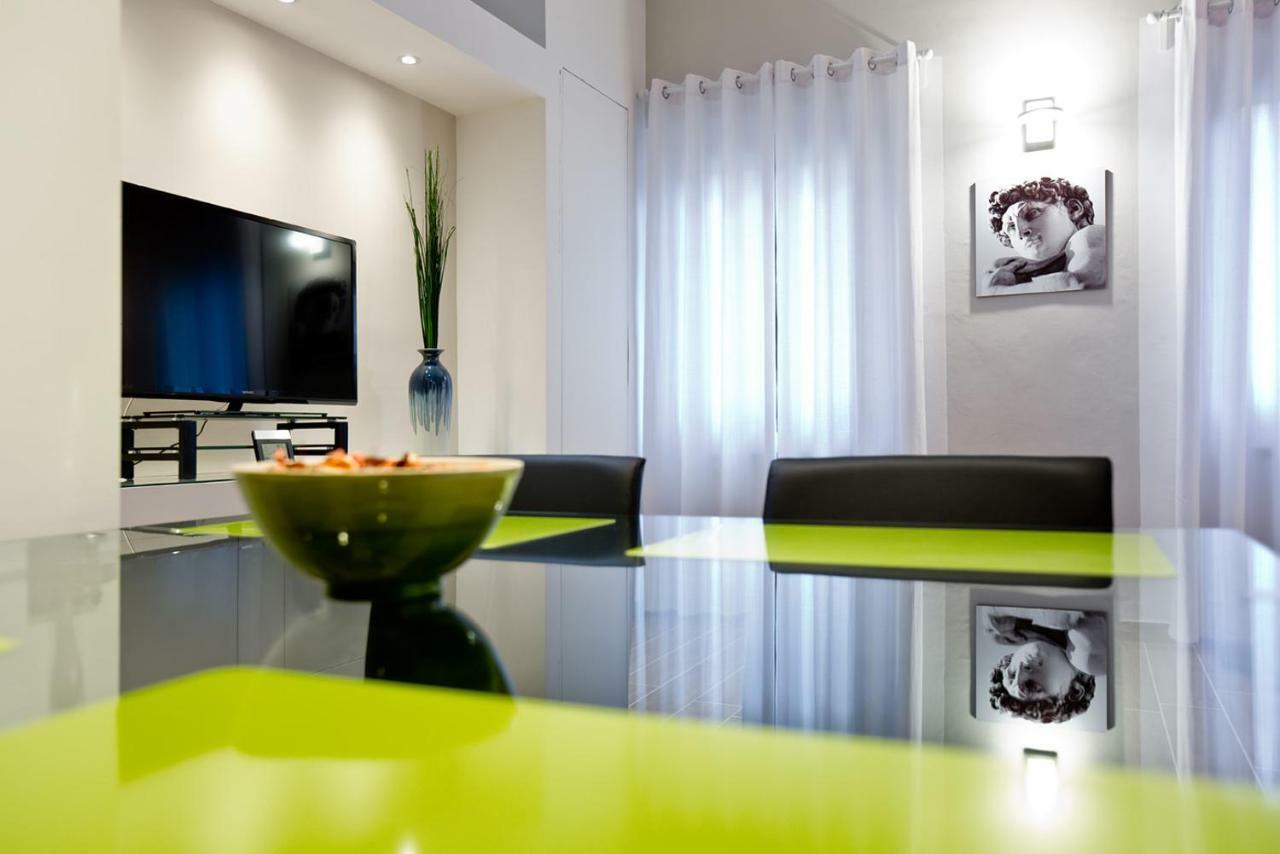 Macci Appartement Florence Buitenkant foto