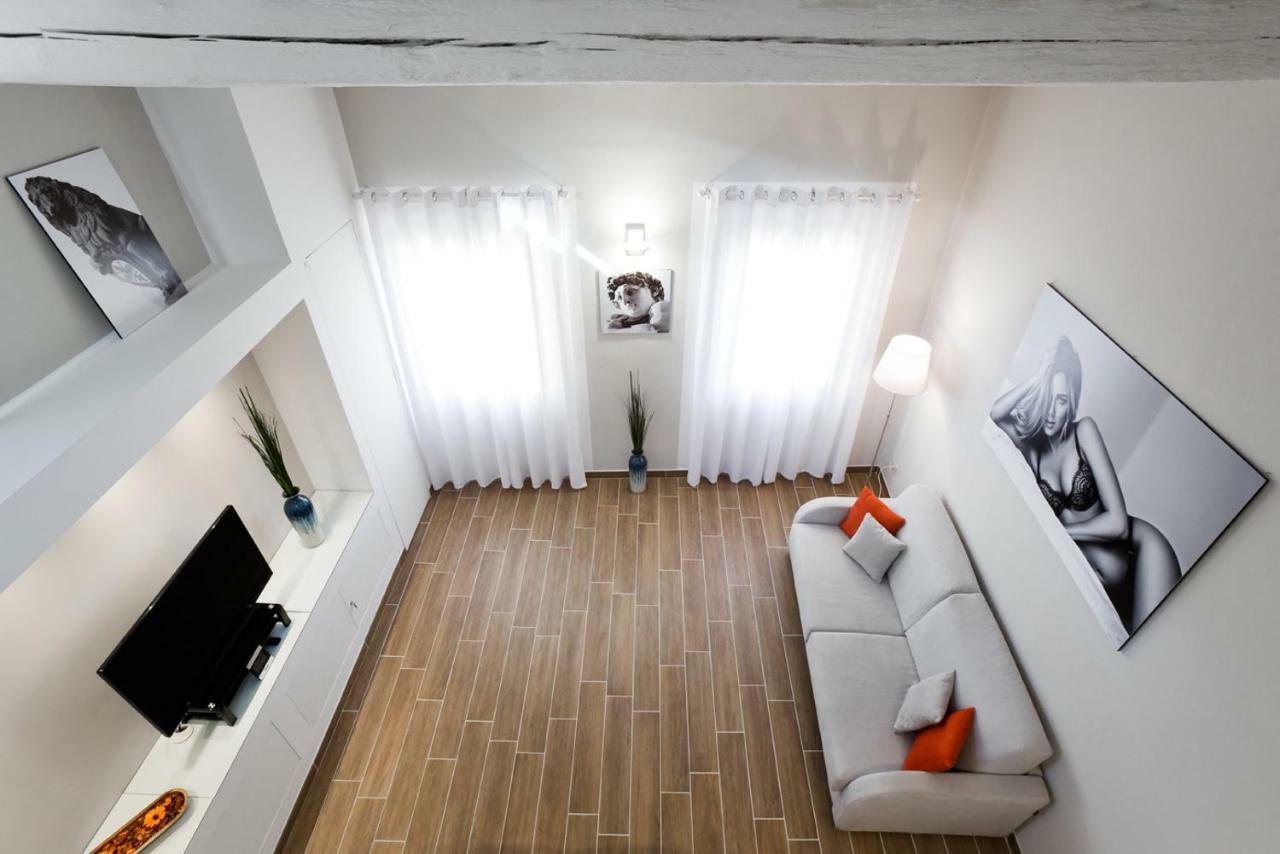 Macci Appartement Florence Buitenkant foto