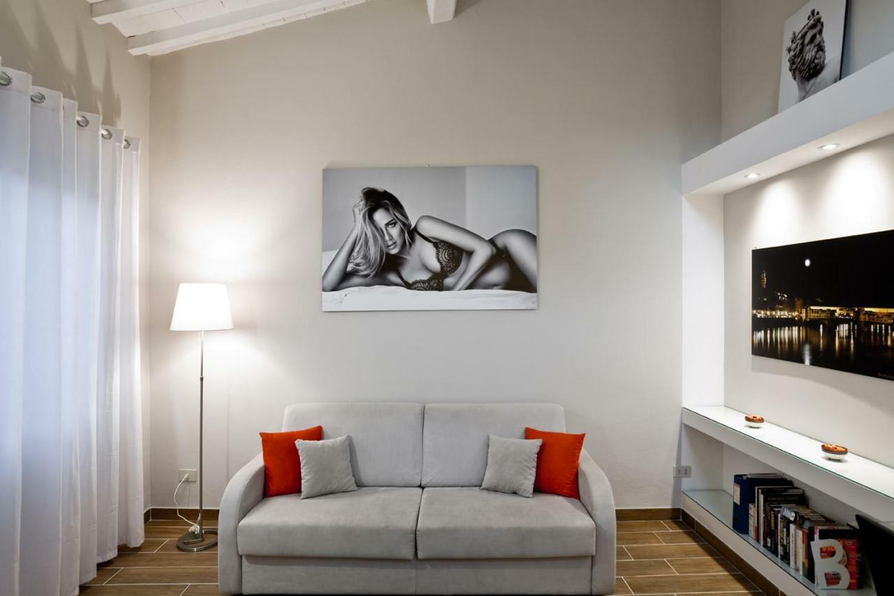 Macci Appartement Florence Buitenkant foto