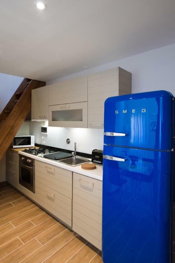 Macci Appartement Florence Buitenkant foto