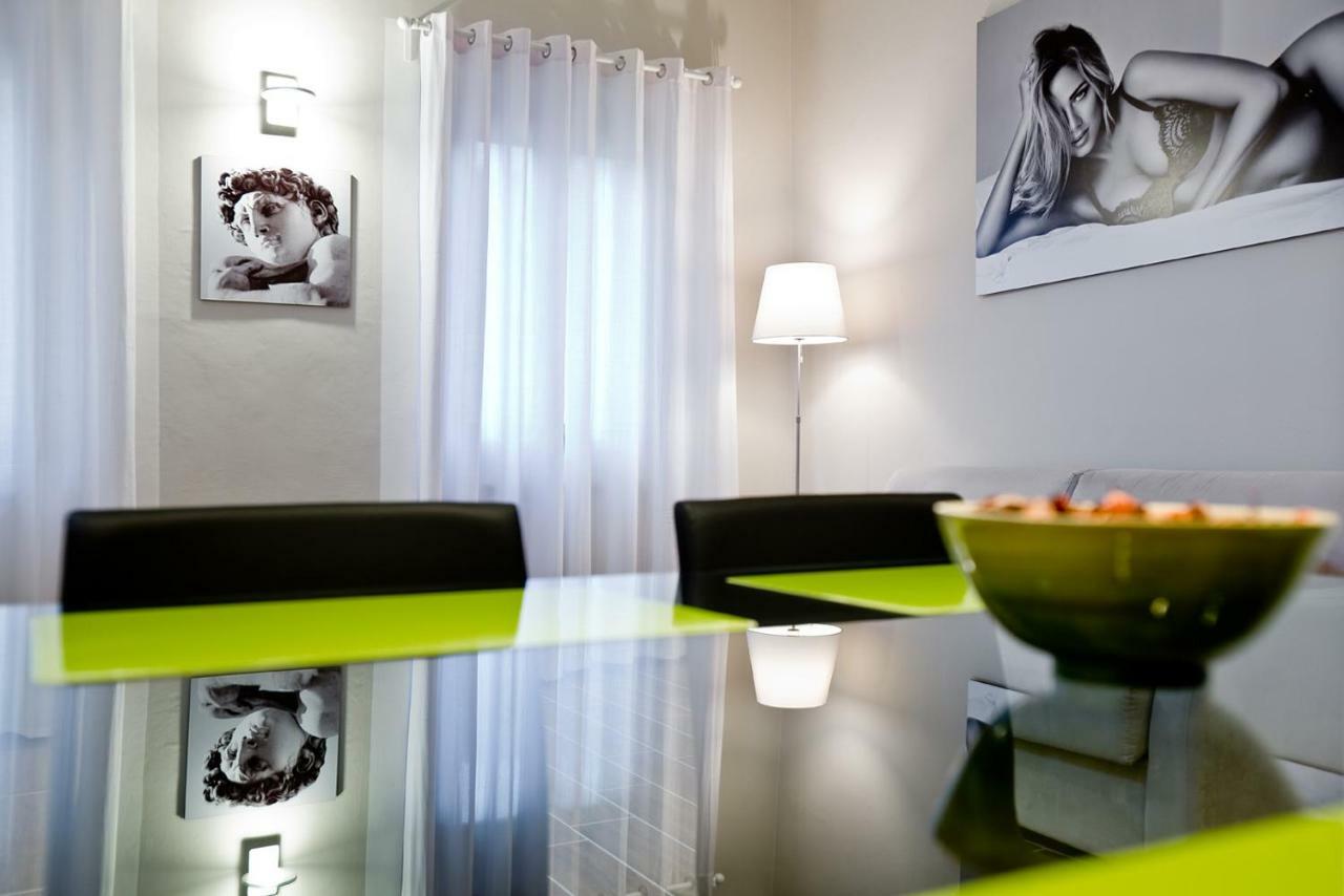 Macci Appartement Florence Buitenkant foto