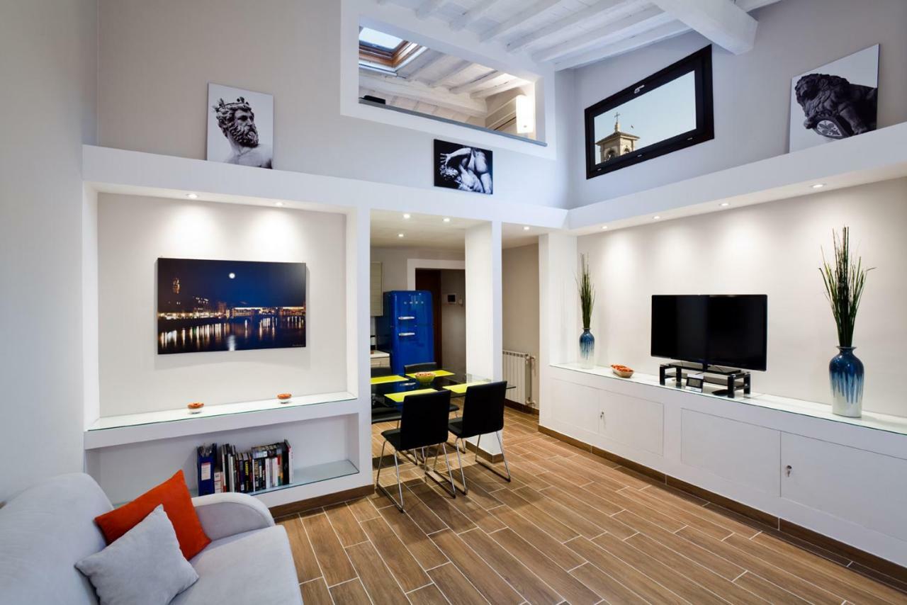 Macci Appartement Florence Buitenkant foto