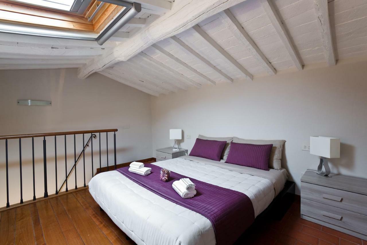 Macci Appartement Florence Buitenkant foto