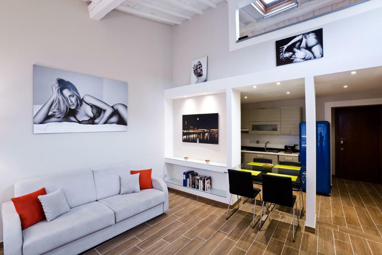 Macci Appartement Florence Buitenkant foto