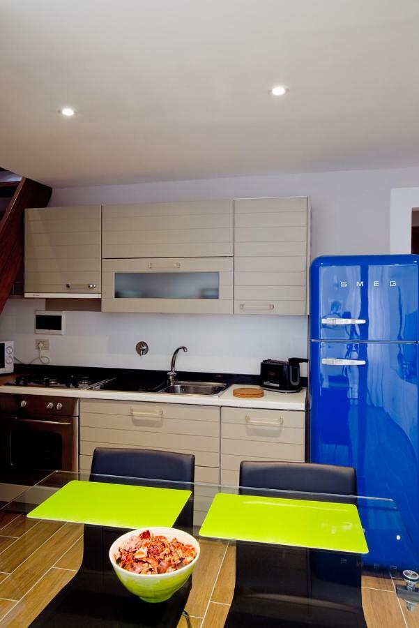 Macci Appartement Florence Buitenkant foto