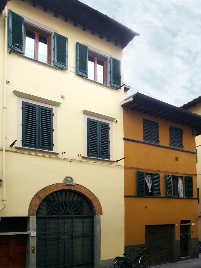 Macci Appartement Florence Buitenkant foto