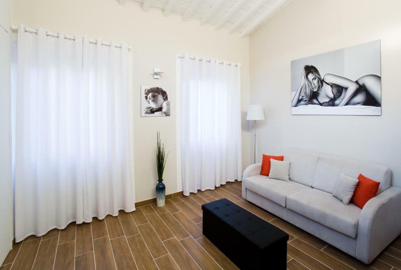 Macci Appartement Florence Buitenkant foto